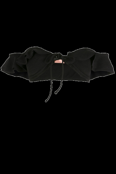 SALE Hopi Padded Bandeau Bikini Schwarz Fabrikladen