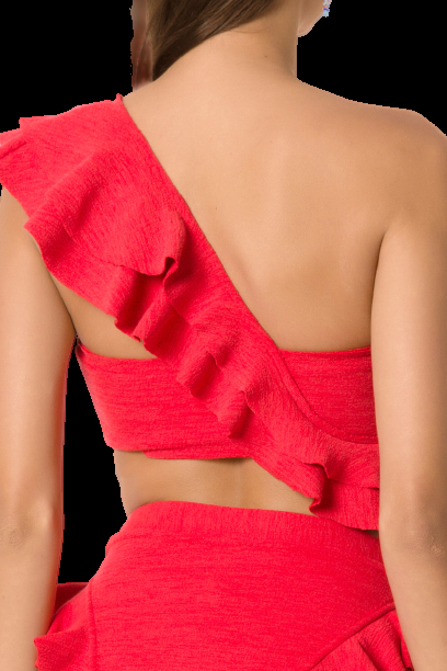 SALE Malgosia Bikini Rot Speichern exportieren