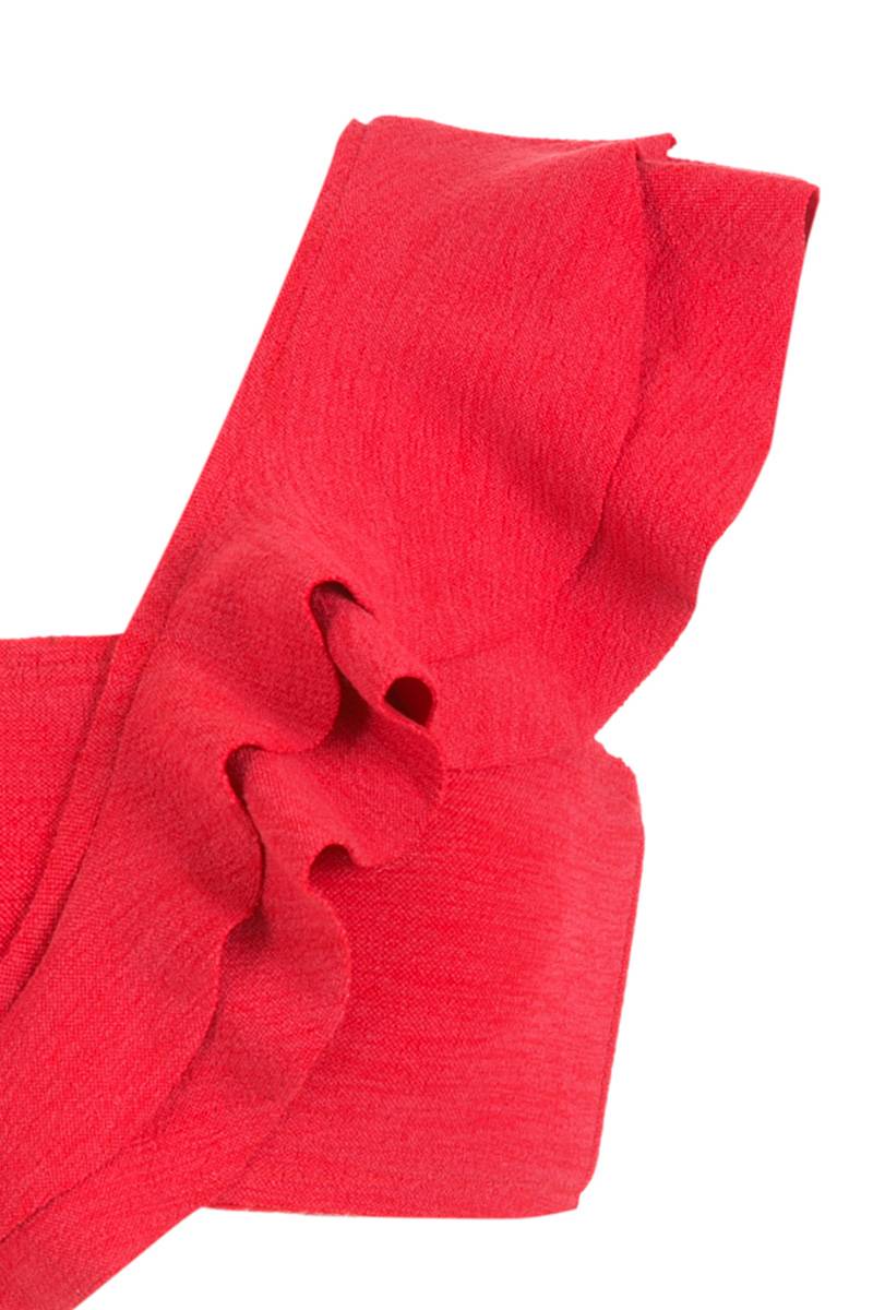 SALE Malgosia Bikini Rot Speichern exportieren