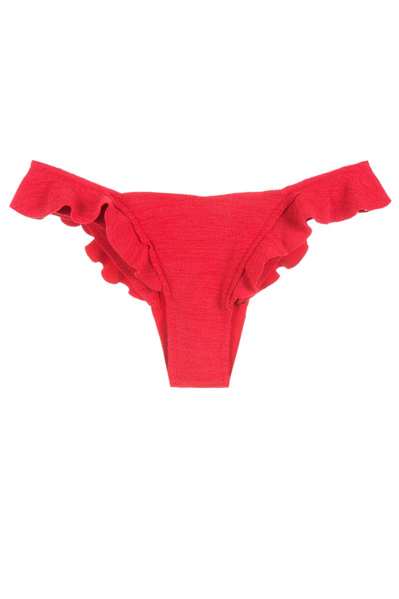 SALE Hopi Padded Bandeau Bikini Rot Black Friday Preise