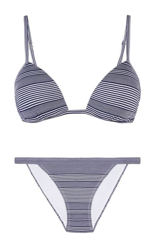 SALE Cote Sauvage Push up Bügel Bikini im Angebot