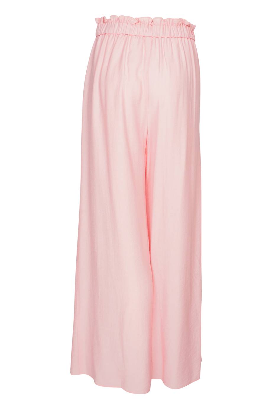 SALE Piped Luxe Hose Rosa Preisnachlass