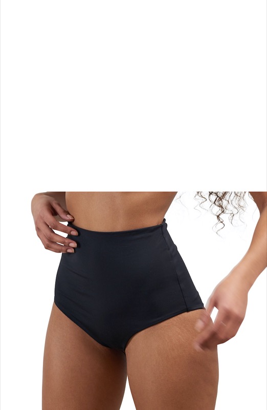 SALE Lydia High-Waist Bikini-Höschen Valentinstagsangebot