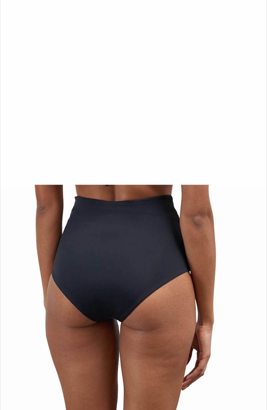 SALE Lydia High-Waist Bikini-Höschen Valentinstagsangebot