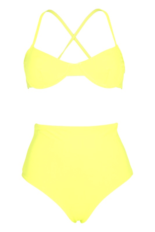 SALE Mazlyn Bügel Bikini Beat Lagerräumung