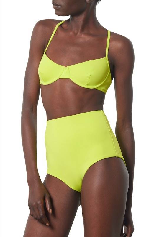 SALE Mazlyn Bügel Bikini Beat Lagerräumung