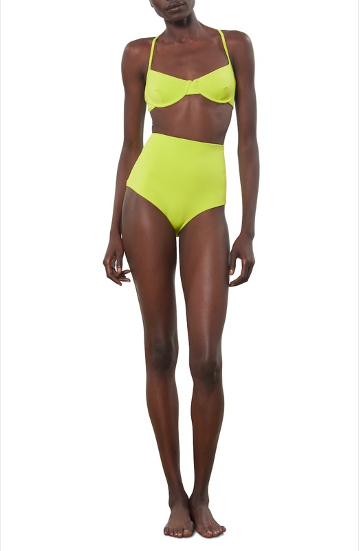 SALE Mazlyn Bügel Bikini Beat Lagerräumung