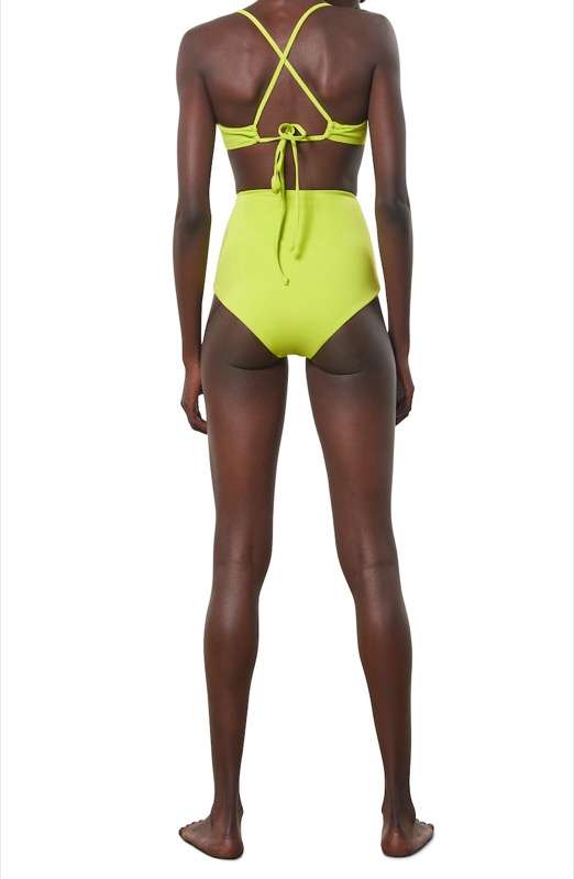SALE Mazlyn Bügel Bikini Beat Lagerräumung