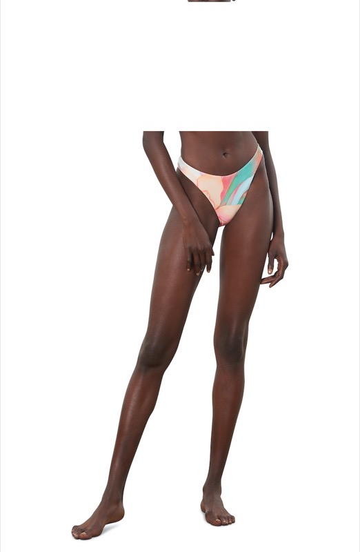 SALE Astrid Triangel Bikini Pink Multi Zeitlich begrenztes Angebot