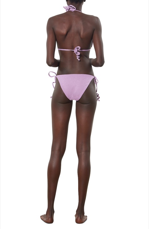 SALE Lei Triangel Bikini Lavender Blitzangebot