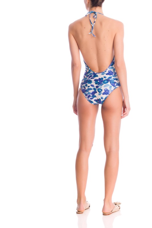SALE Floraler Badeanzug Bis zu 65% Rabatt