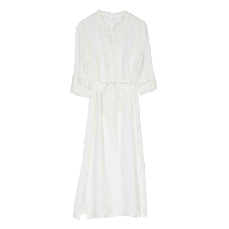SALE Oku Kaftan weiß Bis zu 55% Rabatt