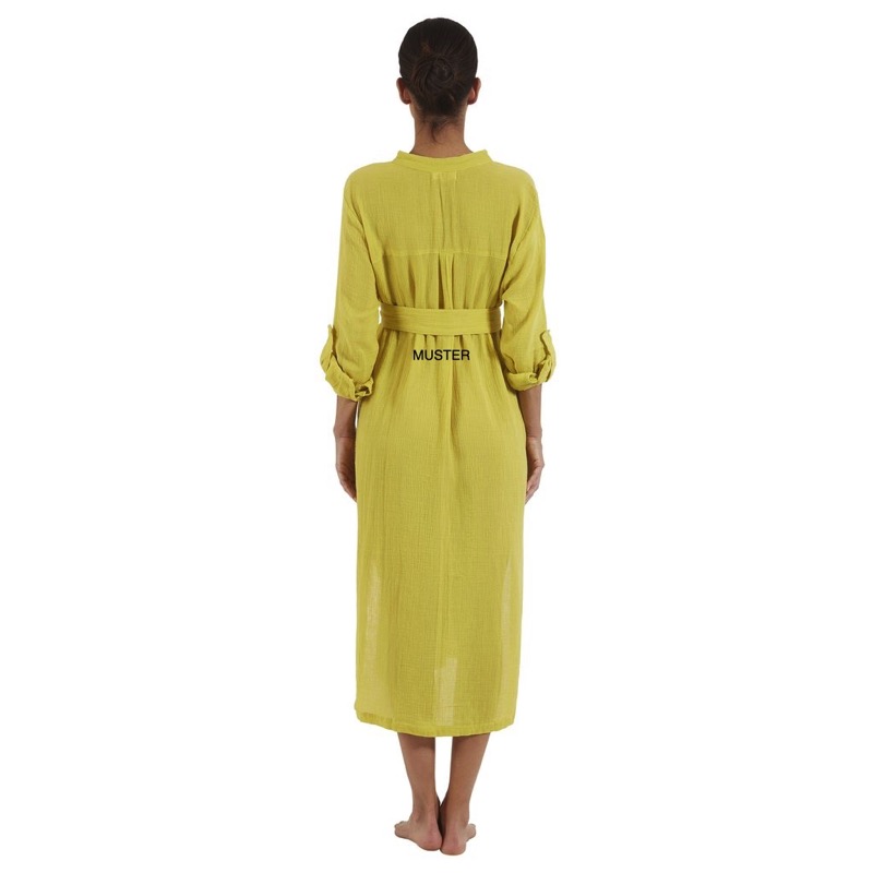 SALE Oku Kaftan weiß Bis zu 55% Rabatt
