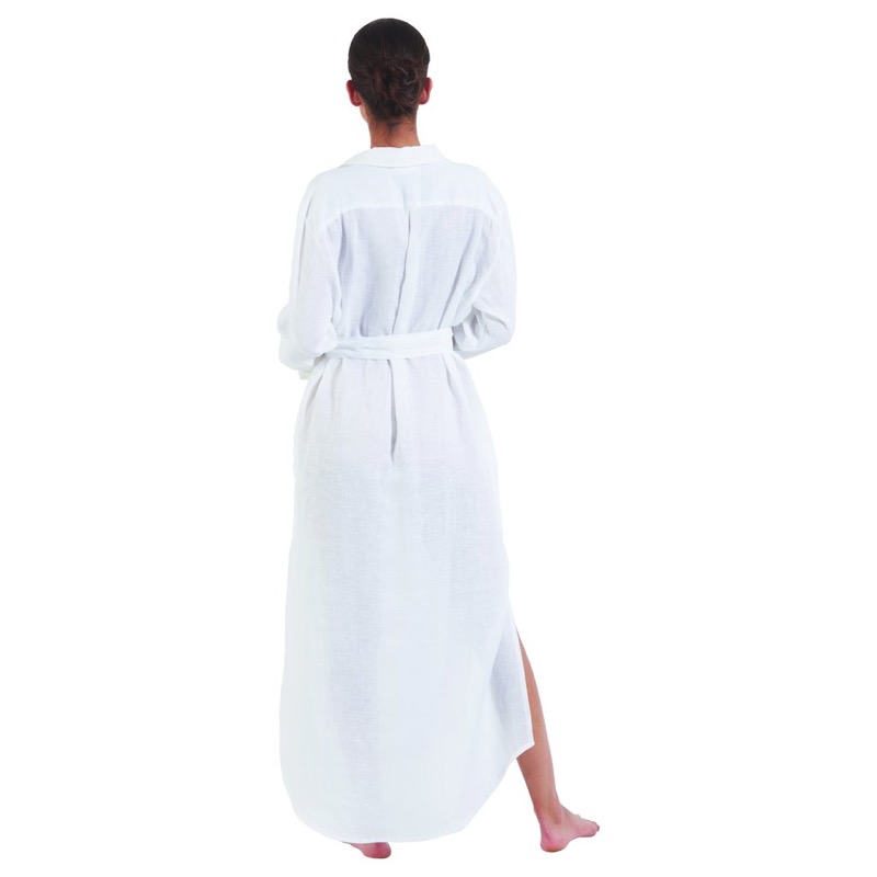 SALE Jamari Kaftan weiß Nur noch ein Tag übrig