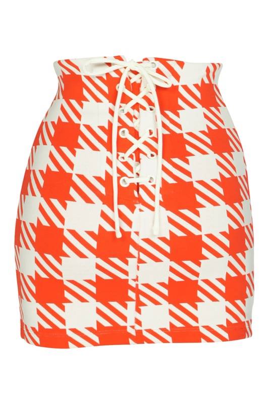 SALE Delilah Rock in orange Black Friday Preise