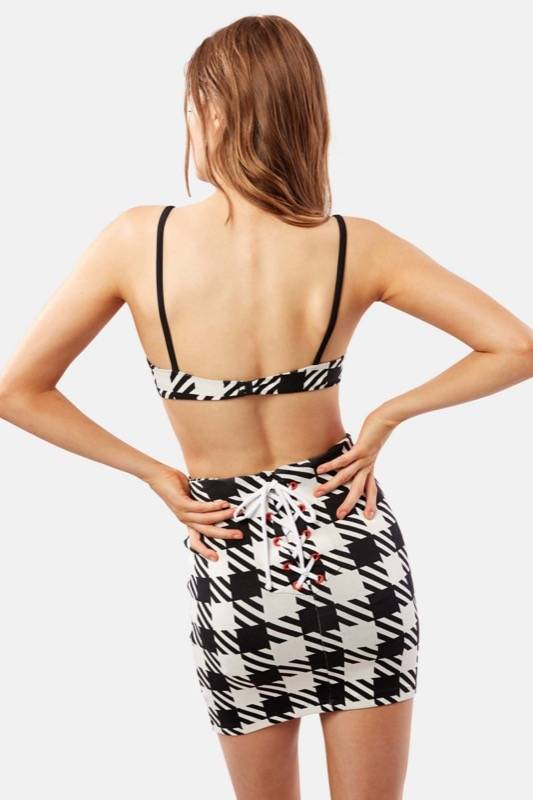 SALE Delilah Rock in orange Black Friday Preise