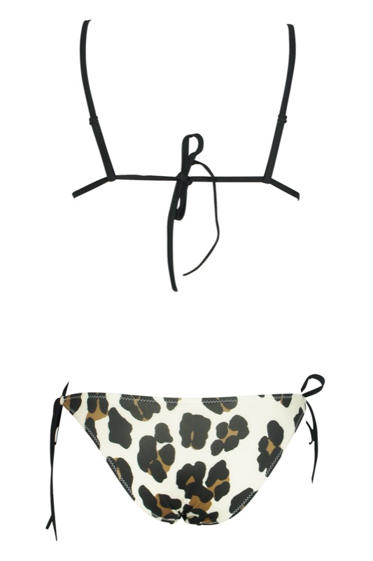 SALE Charlotte Triangel Bikini zollfrei