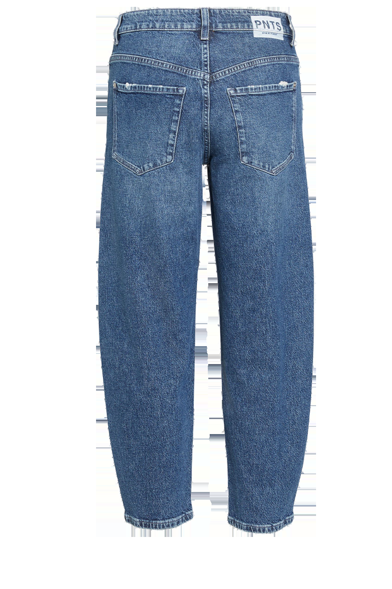 PNTS Denim "05_THE O SHAPE" von PNTS 50% Rabatt für begrenzte Zeit