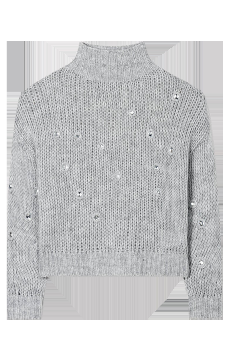 LUISA CERANO Turtleneck aus Woll-Mix von LUISA CERANO Günstiger Verkauf