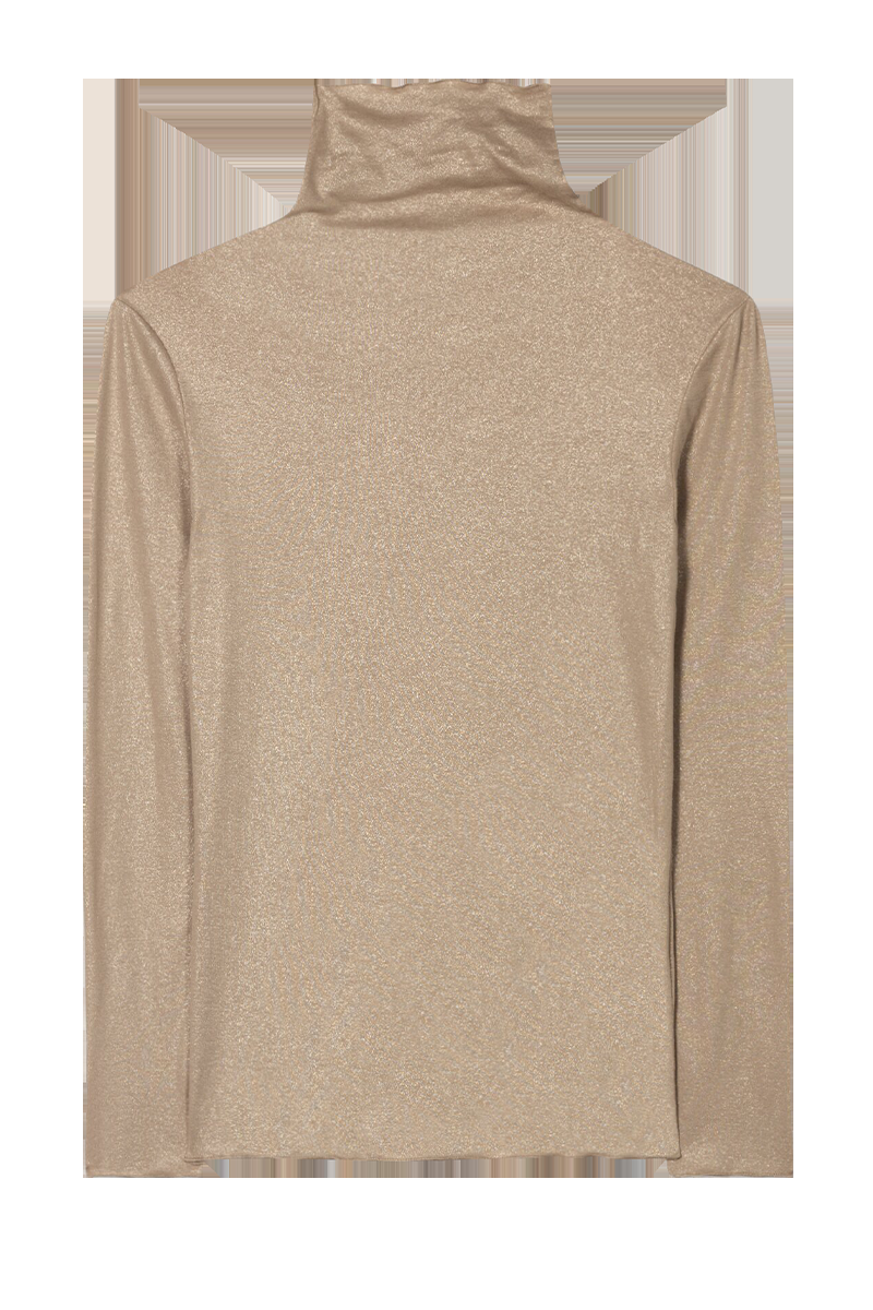 LUISA CERANO Glitter-Rollkragenshirt von LUISA CERANO Sonderangebot