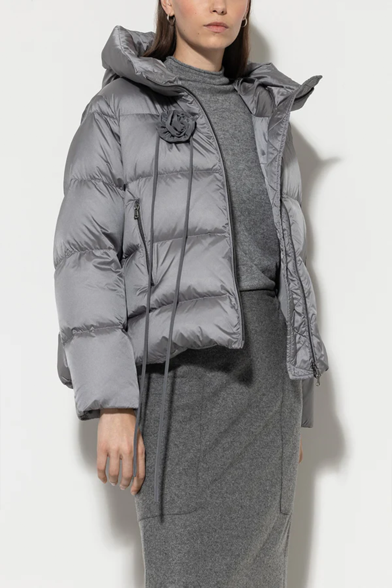 LUISA CERANO Gesteppte Outdoor-Daunenjacke von LUISA CERANO Versandkostenfrei
