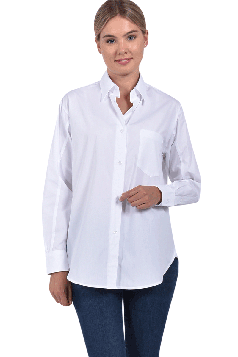 INSIEME Weit geschnittene Bluse von INSIEME Bis zu 50% Rabatt