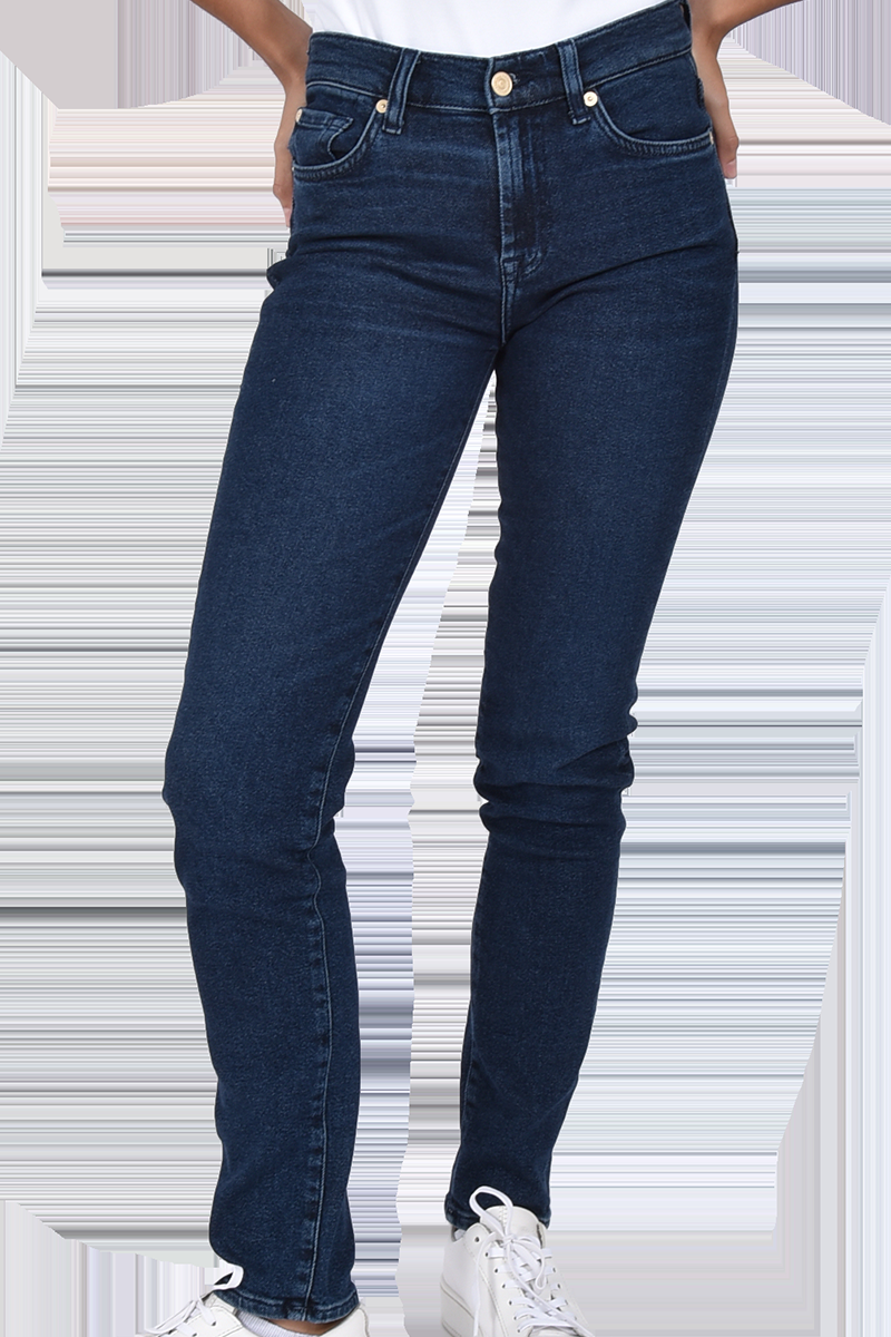 SEVEN for all mankind Seven-Jeans "Roxanne" zollfrei