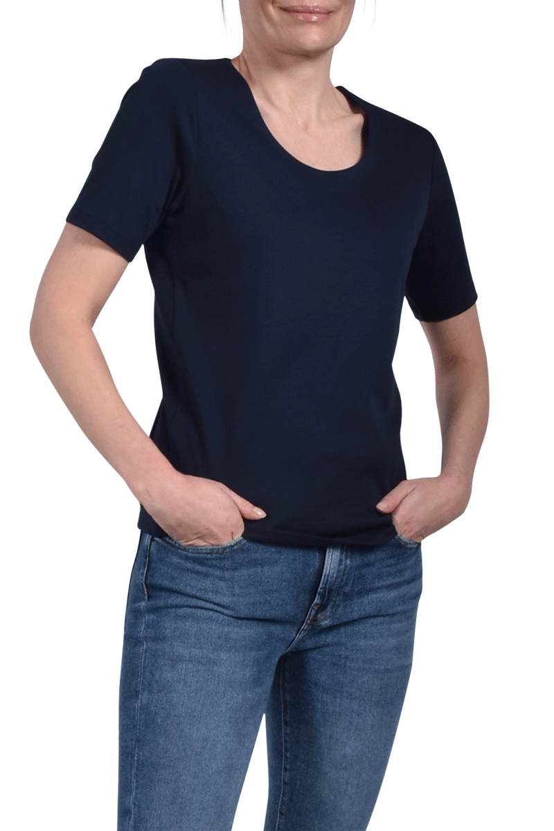 EFIXELLE Rundhalsshirt mit kurzem Arm von EFIXELLE Günstiger Verkauf