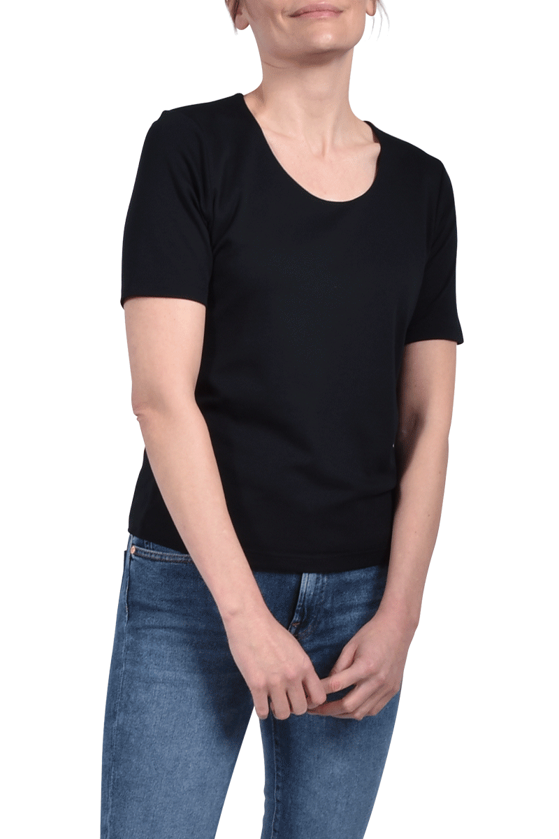 EFIXELLE Rundhalsshirt mit kurzem Arm von EFIXELLE Fabrikverkauf