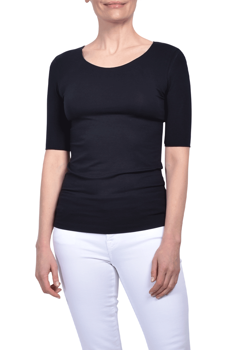 MAJESTIC T-Shirt von MAJESTIC Neueste Mode