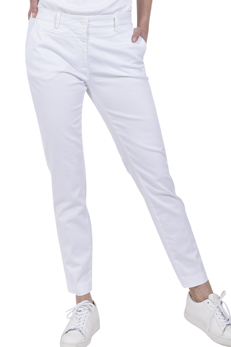 MASON&#039;S Baumwoll-Chino "NY-Slim" von MASONS Exklusive Angebote