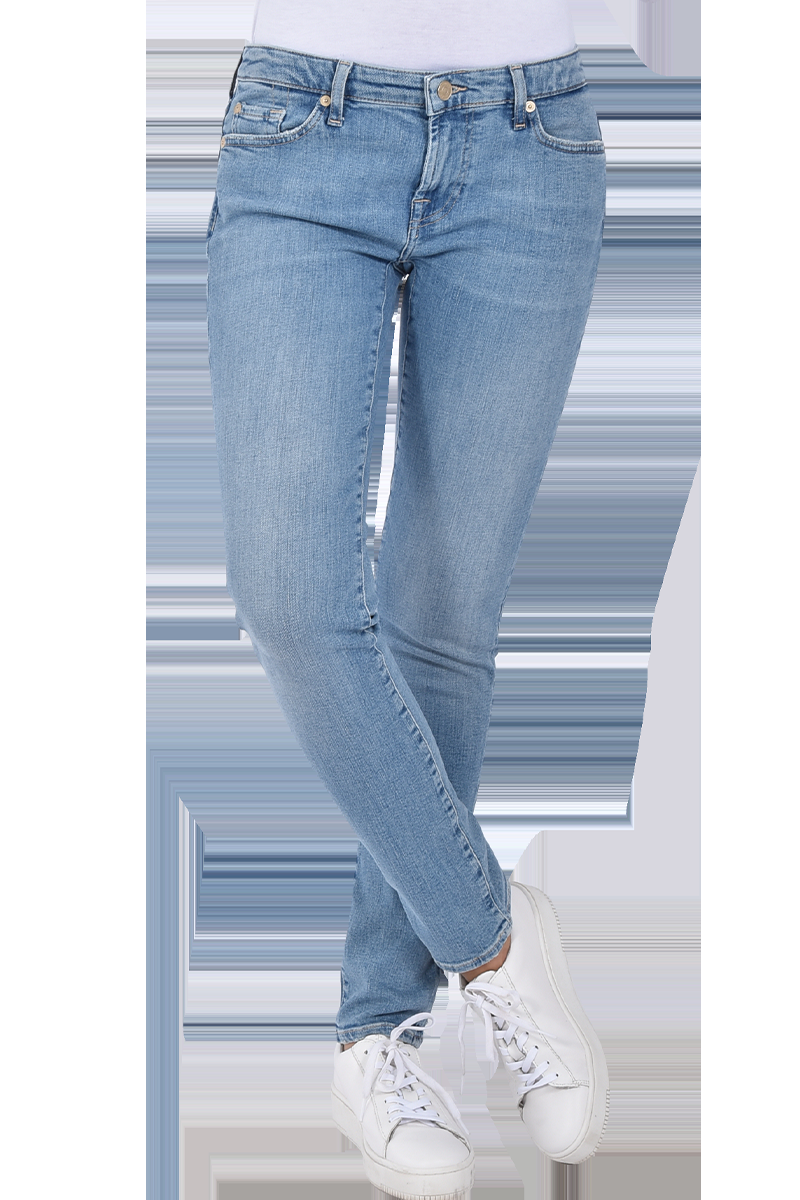 SEVEN for all mankind Seven-Jeans "pyper" Tiefpreis