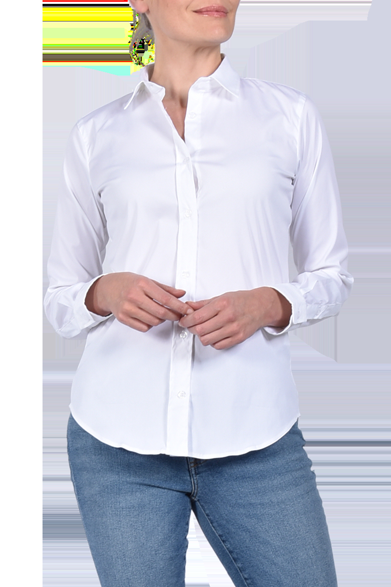 INSIEME Klassische Hemdbluse von INSIEME Wochenangebot