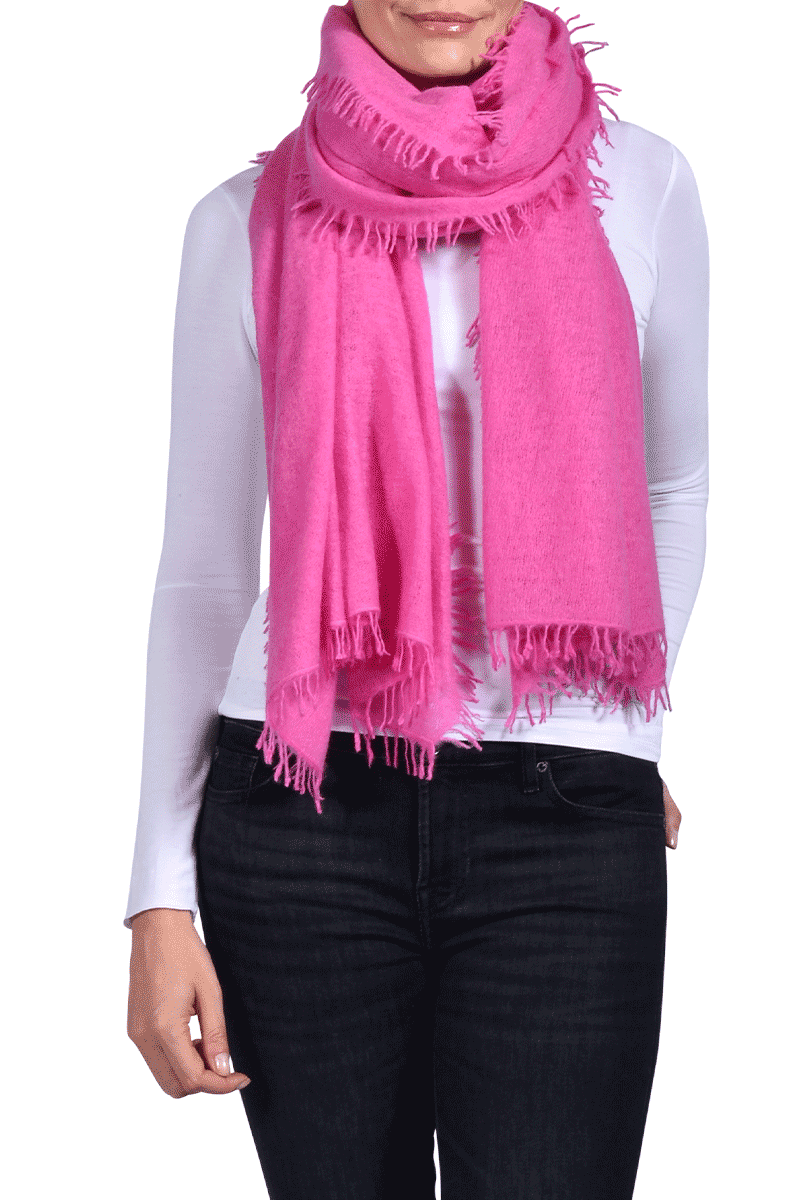 PUR SCHOEN Edles Cashmere-Tuch von PUR SCHOEN Letzter Tag