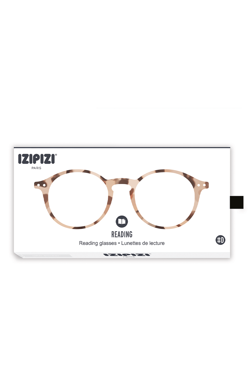 IZIPIZI Lesebrille Modell #D von IZIPIZI 2025