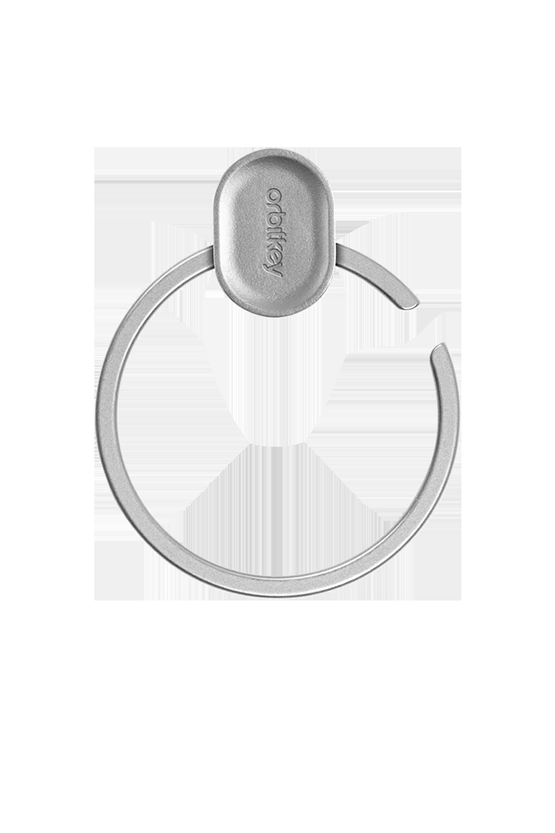ORBITKEY Schlüsselring "V2" von ORBITKEY Fabrikpreis