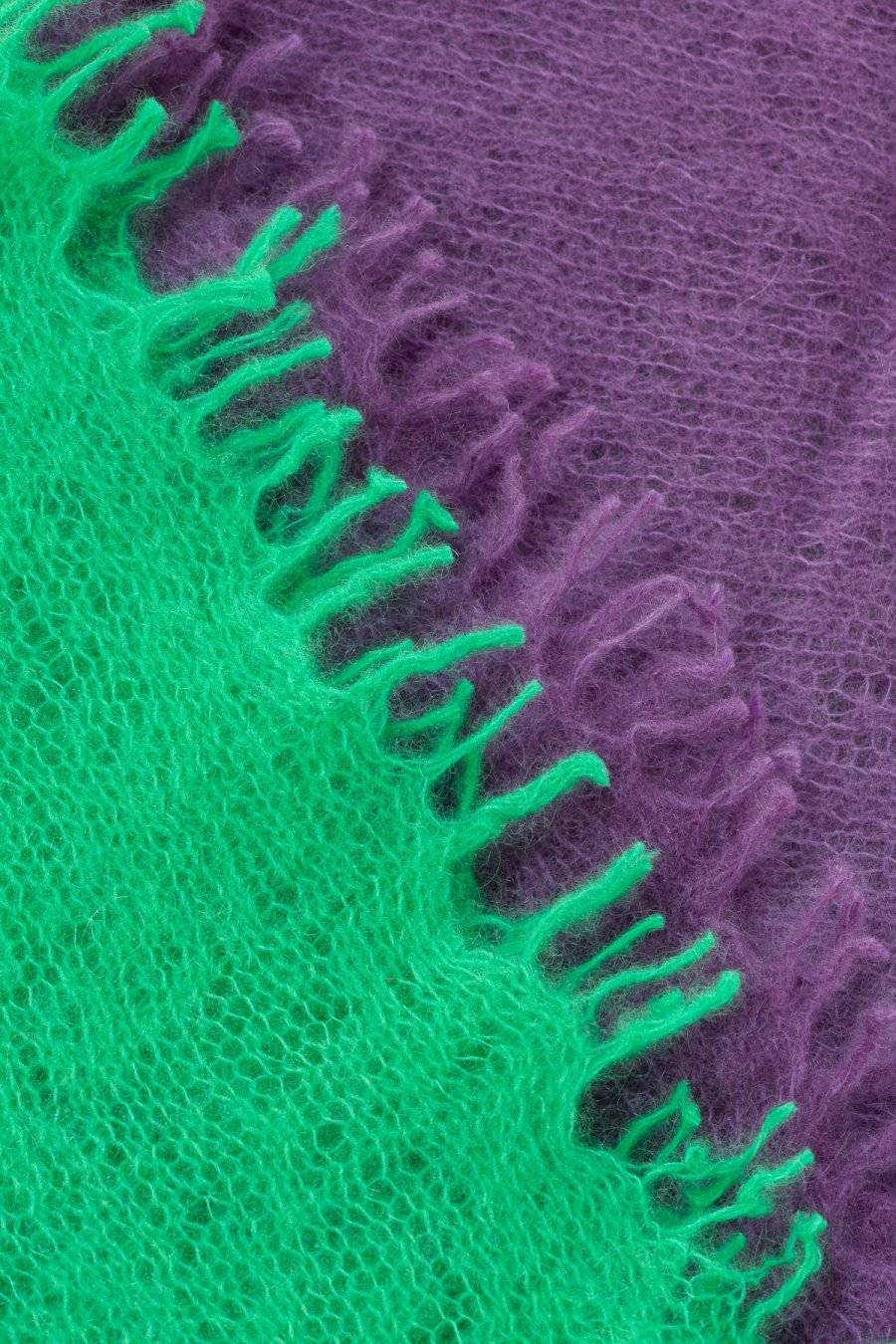 Mouleta Kaschmirschal – Shaded Effect Three Colors New Riesige Ersparnisse