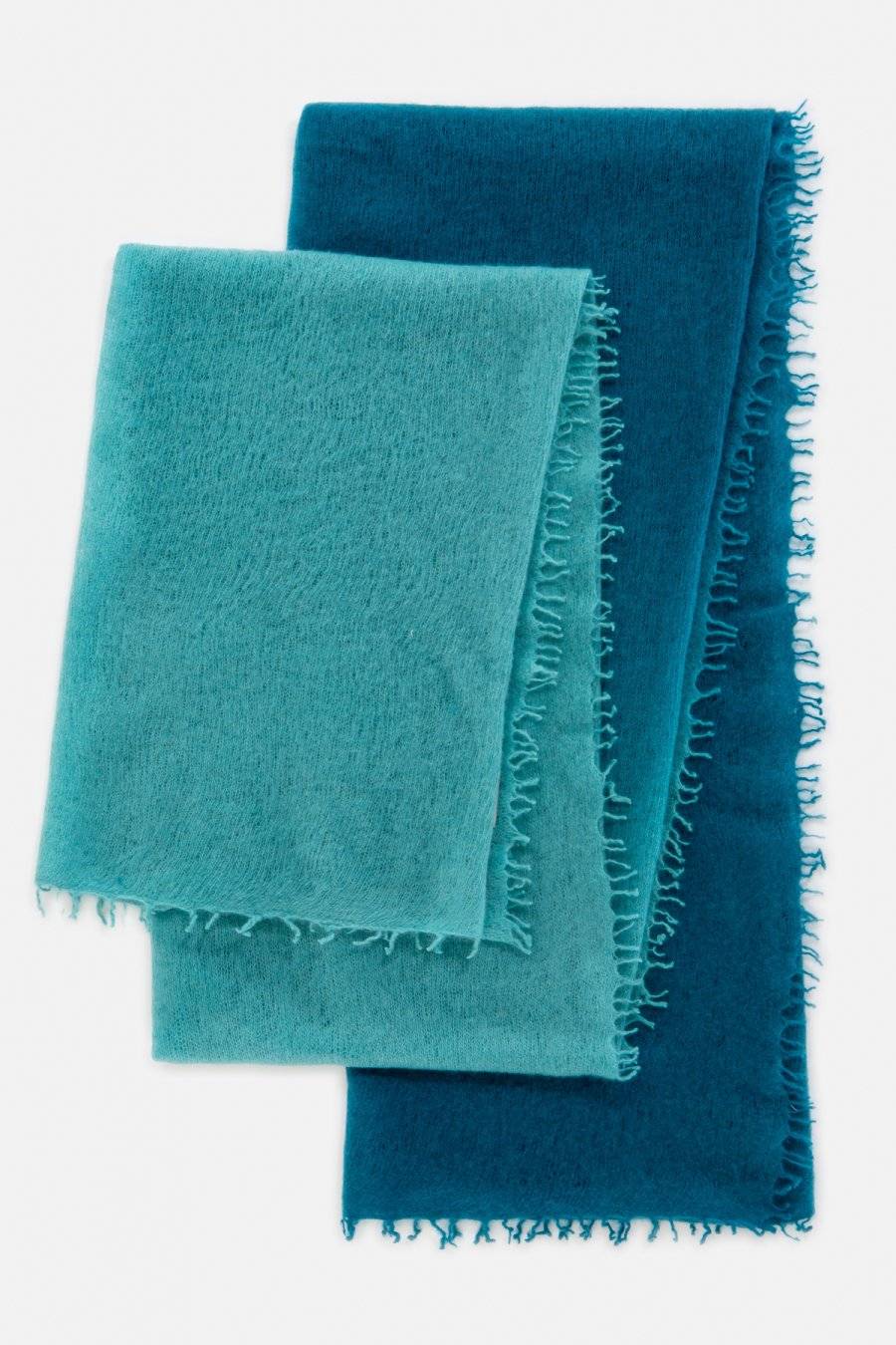 Mouleta Kaschmirschal – Shaded Effect Tiefpreis