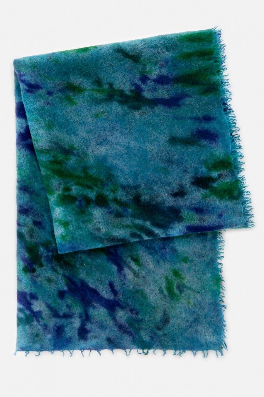 Mouleta Kaschmirschal Ice Dye Print Wochenangebot