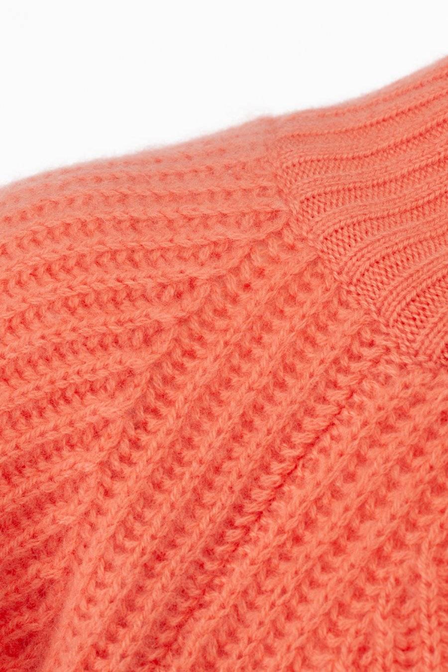 Mouleta Cashmere Turtle Neck Pullover Zeitbegrenzte Promotion