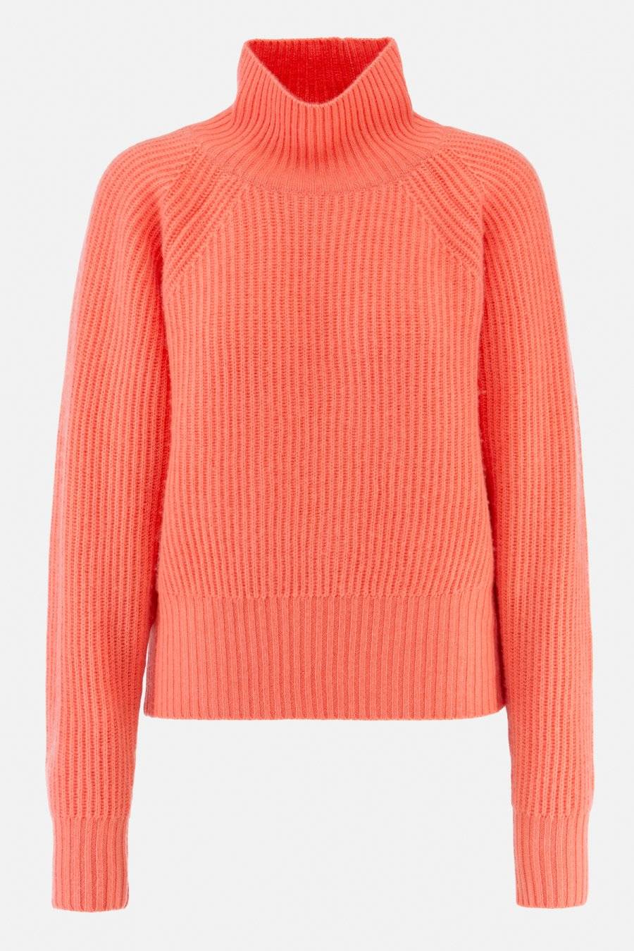 Mouleta Cashmere Turtle Neck Pullover Zeitbegrenzte Promotion