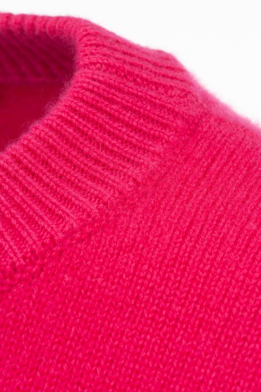 Mouleta Cashmere Jersey Pullover Bis zu 50% Rabatt