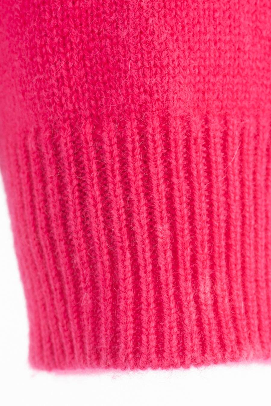 Mouleta Cashmere Jersey Pullover Bis zu 50% Rabatt