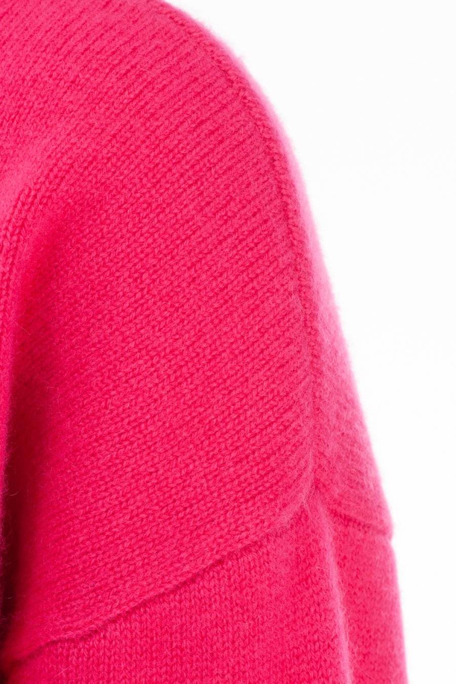Mouleta Cashmere Jersey Pullover Bis zu 50% Rabatt