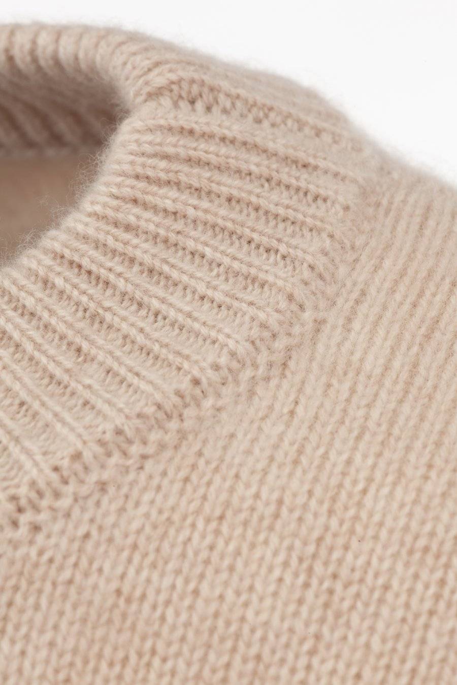 Mouleta Cashmere Jersey Pullover Bis zu 60% Rabatt