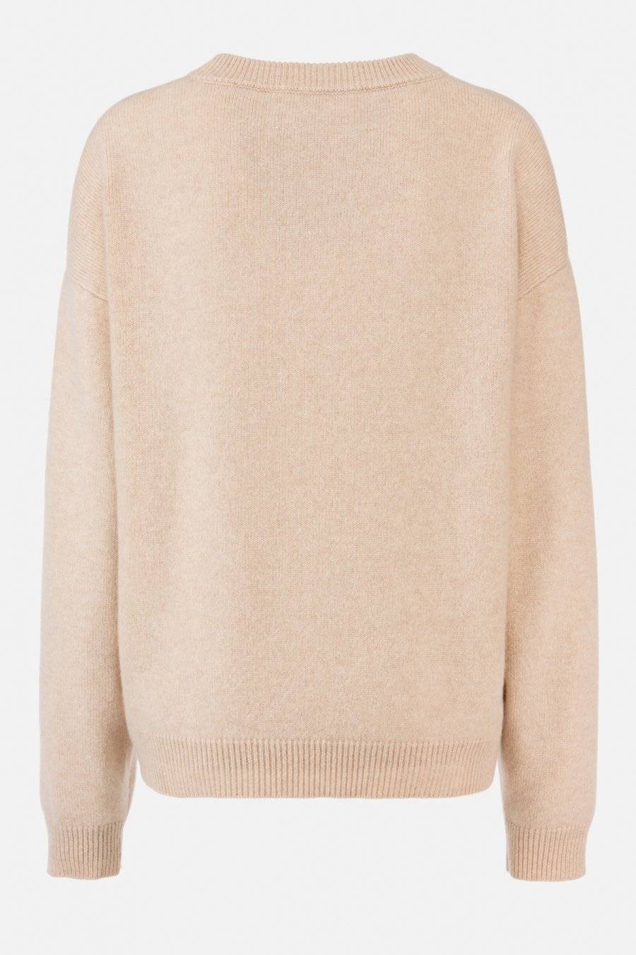 Mouleta Cashmere Jersey Pullover Bis zu 60% Rabatt