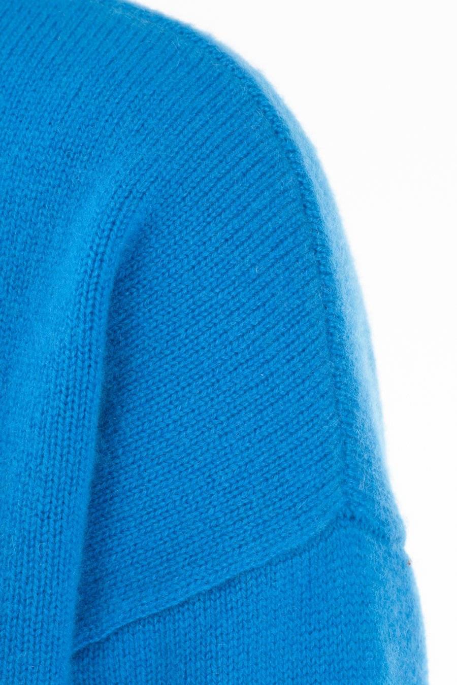 Mouleta Cashmere Jersey Pullover Bis zu 65% Rabatt