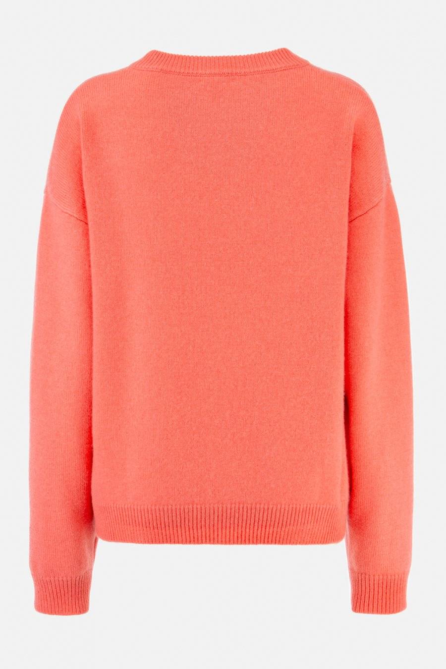 Mouleta Cashmere Jersey Pullover Sonderangebot der Fabrik