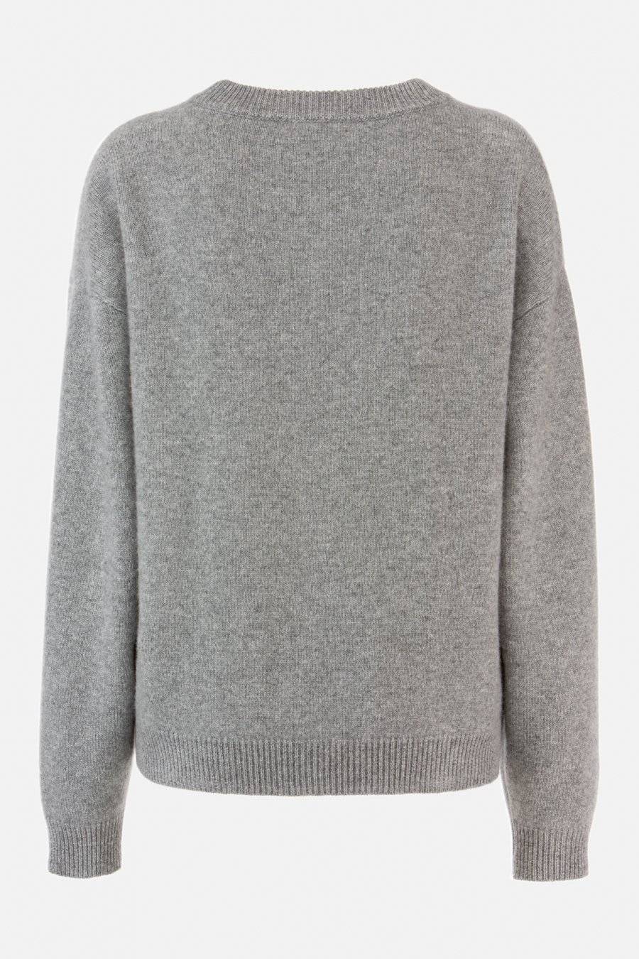 Mouleta Cashmere Jersey Pullover Vierteljährliche Förderung