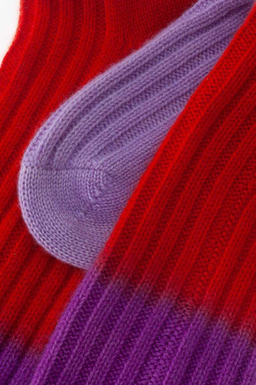 Mouleta Kaschmir Strick Socken Bis zu 55% Rabatt